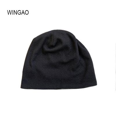 China COMMON Wholesale Fashion Warm Unisex Winter Knit Hats Outdoor Beanie Hat for sale