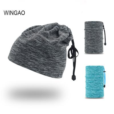 China JOINT wholesale beanies for newspaper swap fleece thermal cap reversible stylish hats for sale