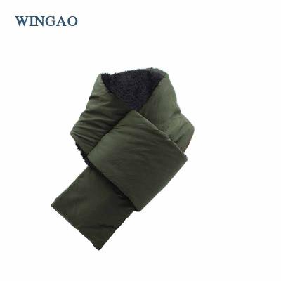 China Manufacturer autumn and winter fashion simple dyed neck warmer wholesale outdoor sports wear fashion sports wear for sale