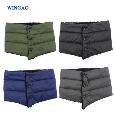 China Manufacturer autumn and winter fashion simple dyed neck warmer wholesale outdoor sports wear techwear for sale