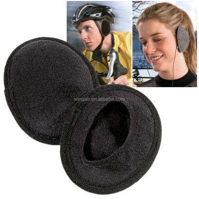 China Hot Sales Fleece Earbag With Customized Logo Earbag Professional Factory WG802 for sale