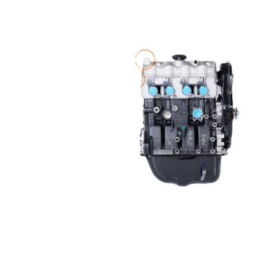 China 465Q-2DE1 brand new car engine china engine auto engine OEM size for sale