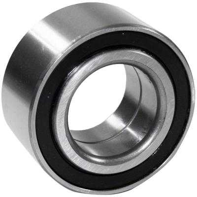 China hot sales bearing double row steel front wheel hub bearing standard size 545312A for sale