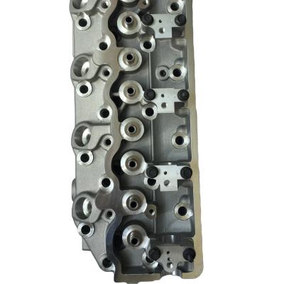 China Cast iron car main cylinder head gasket diagram 22100-42900 cylinder culata cylinder head for sale