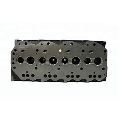 China Complete engine spare parts 1103943G03 cast aluminum alloy Bsy cylinder head for NISSAN culata cylinder head for sale