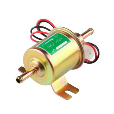 China Universal Automotive 12V 24v Electric Fuel Pumps In Fuel Injection For Car for sale