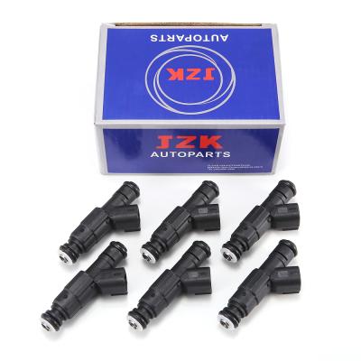 China Hot Selling High Performance Fuel Injectors Gasoline Fuel Injector Gasoline Fuel Injector For Car for sale