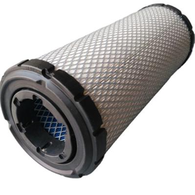 China New Design Auto Removal Car Auto Engine Dust Cartridge Air Filter Cartridge for sale