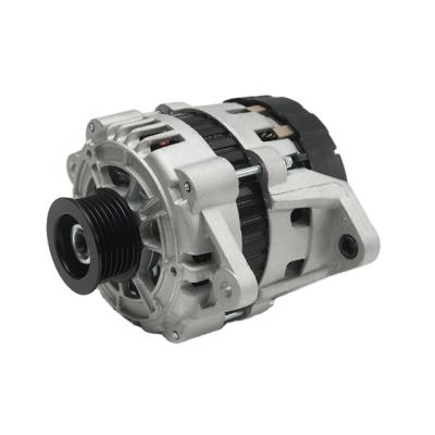 China 100% New Same As 96540542 Original Auto Alternator 8483 Alternator 96954113 For CHEVROLET AVEO Aveo for sale