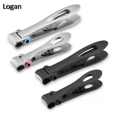 China Ultra Thin Durable For Travel Folded Head Chain Nail Clipper for sale