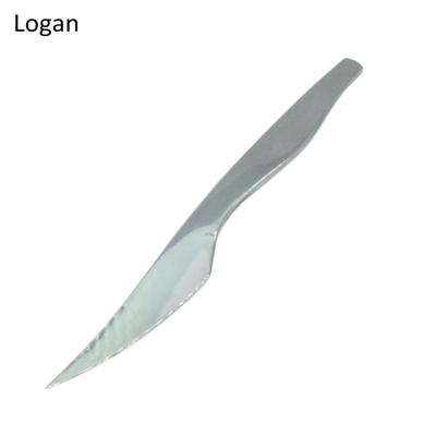 China Professional Foot Rasp Stainless Steel Pedicure Knife Foot Care Tools For Thick Callus for sale