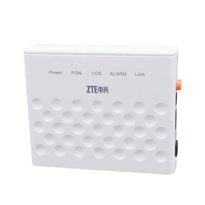 China FTTH FTTB FTTX Network Powerlink Factory Price Support Zte Huawei 1ge 4FE Epon Onu F401 F601 For Home Ftth Solution for sale