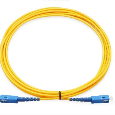 China Best Pigtail Fiber Optic Patch Cord And Cable PL-006 Fiber Optic Patch Cord for sale