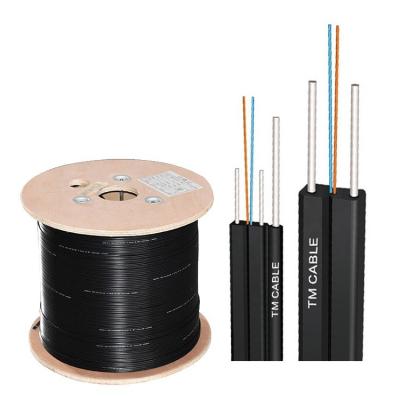 China Factory Outlet GYXTW53 Outdoor Armored Fiber Optic Cable 1KM Price PL-006 for sale