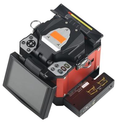 China FTTH FTTB FTTX FUSION FIBER OPTIC AI-8 CLAMP AUTOMATIC SPLICER for sale