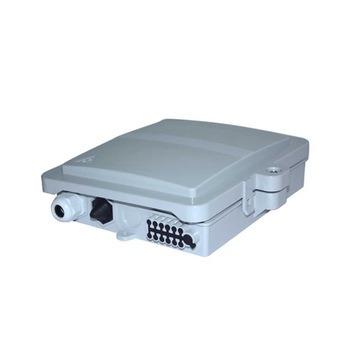 China FTTH Fiber Optic Box Distribution Cabinet FDB/ODB/FTTH 1x16 ABS Box PLC Splitter With SC Connector for sale