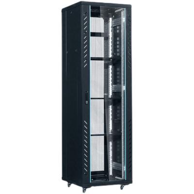 China SPCC Cold Rolled Steel Network Cabinet 6U Low-box Monitoring Cabinet Wall Mounted Computer Cabinet 220V/110V for sale