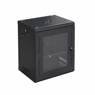 China SPCC Cold Rolled 19 Inch 4u 6u 9u 12u 14u 15u 18u 22u 27u 37u 42u Network Cabinet Steel Indoor Outdoor Outdoor Cabinet for sale