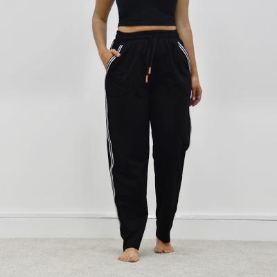 China 2022the new100%cotton street fashion QUICK DRY style women's casual sweatpants for sale