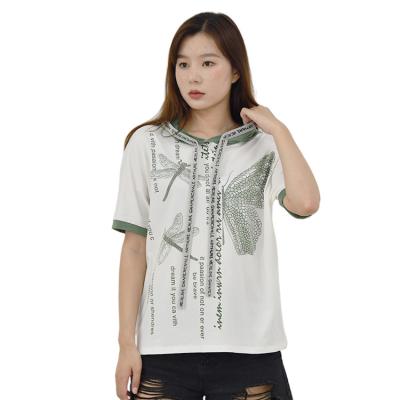 China parride customized logo women summer pure cotton plus size casual round neck t-shirt with hood for sale