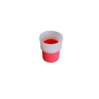 China Non Refillable Twist-off Type PP Capsule For Milk And Coffee Powder Packaging for sale