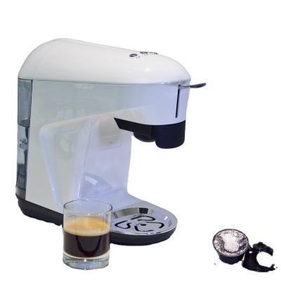 China Function for Professional Touch Detection Small Commercial Portable Tea Milk Espresso Dolce Enthusiasm Coffee Machine for sale