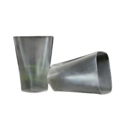 China Modern Design Sustainable High End Reusable Plastic Cup Party Plastic Cup for sale