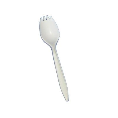 China Sustainable Factory Sale Eco - Friendly Travel Mini Plastic Spoon And Fork for sale