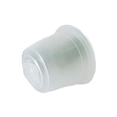 China Sustainable Disposable K Cup Coffee Capsule With Filter Basket for sale