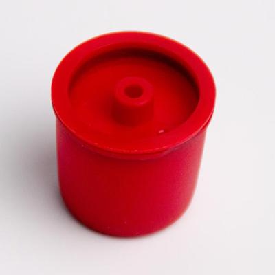 China Plastic Customized Reusable Coffee Capsule And Coffee Filter Cup Maker for sale