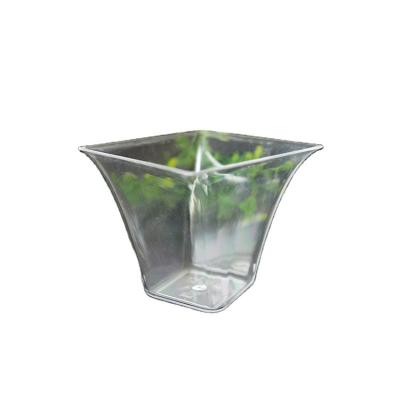 China 2021 eco-friendly cheap pp plastic disposable cups for sale