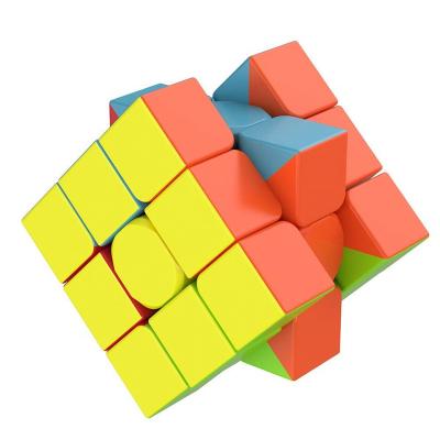 China 2021 Customized Logo Speed ​​Rubik's Cube Game ABS Plastic Injection Molding for sale