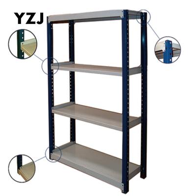 China Stackable Heavy Duty Rack Warehouse Storage Rack Shelves Stacking Racks And Shelves For Warehouse for sale