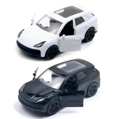 China Toy Factory Direct Selling Die-Casting Die-Casting Car Metal Die-Casting Car Model 1:36 Simulation Toy Car Children's Die-Casting Die-Casting Model for sale