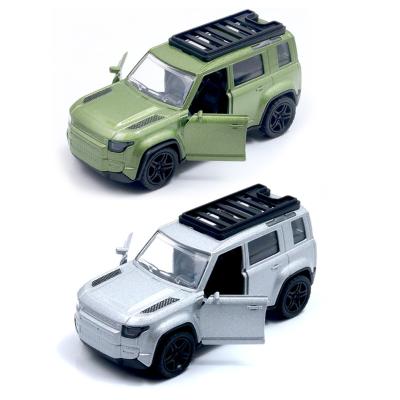 China Toy Factory Direct Selling Die-Casting Die-Casting Car Metal Die-Casting Car Model 1:36 Simulation Toy Car Children's Die-Casting Die-Casting Model for sale