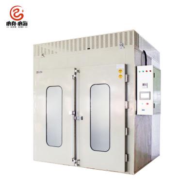 China Low Temperature Drying Low Energy Solar and Air Walk-in Temperature Drying Biological Medicine Food Chamber Cabinet Room Chemical Oven for sale