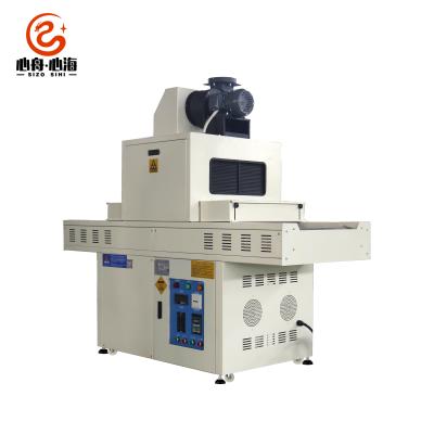 China Medicine Curing System UVA-361 Ultraviolet Transport UV Curing Machine for UV Bonding Curing Process for sale