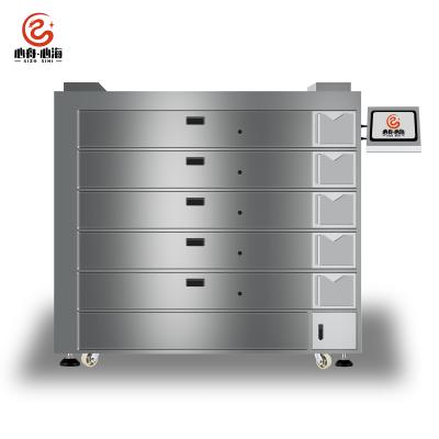 China High Efficiency Drying Machine Drawer Table Cabinet Chamber Forced Air Cooling UV Curing Machine For UV Glue Drying UVL-430 for sale