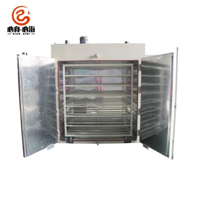 China Medicine Curing TCO-9F Precision Industrial Electric Hot Air Oven For Powder Coating Equipment With Trolley for sale