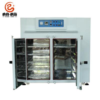 China MOL-6S High Efficiency Drying Machine High Cleanliness Grade Hot Air Non-Dust Oven For LCD Touch Screen Cameral Mobile Phone for sale