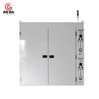 China Professional Hot Air Mode Circulation Convection Auto Operating Dust Free Clean Oven With HEPA Filter for sale