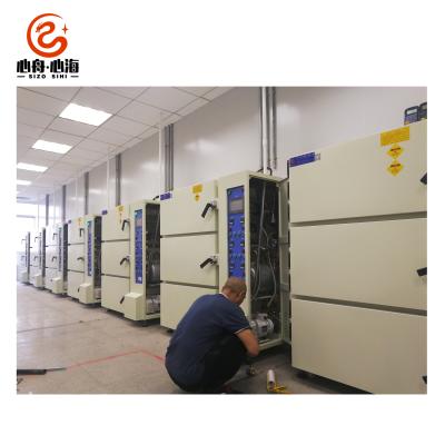 China High Efficiency Drying Machine ZKCO-2F-3D Stainless Steel Vacuum Drying Oven with Vacuum Pump for Extraction for sale