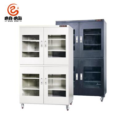 China XZDB-660L Factory Medical Laboratory Low Humidity High Speed ​​Electronic Components Moisture Proof Dehydrate Dry Storage Cabinet for PCB for sale