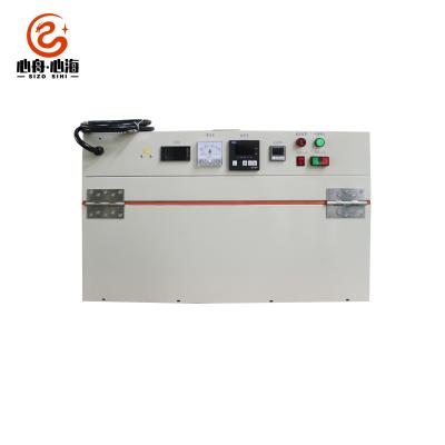 China WD059W Continuous Drying Machine Customized Hot Air Circle Batch Oven Linked Production Line For Industrial Products for sale