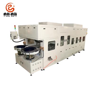 China XZA-9-6 High Efficiency Non-standard Customized Automatic Tin Line Drying Machine Tunnel Conveying Machine For Super Condenser Module for sale