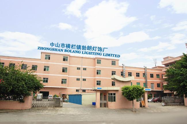 Geverifieerde leverancier in China: - Zhongshan Bolang Lighting Limited