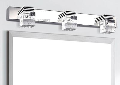 China dispositivo elétrico de luzes moderno popular da vaidade do banheiro 9W interno com base de alumínio à venda