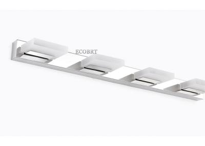 China Modern led bathroom mirror lighting acylic lens 12W 75cm / 4pcs for sale