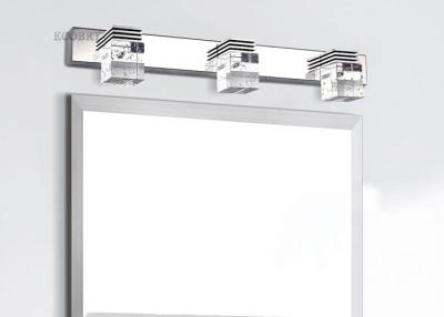 China Van de de Lichten/Kristal LEIDENE Spiegel van de muur de Moderne Badkamers Voorverlichting 9W Te koop