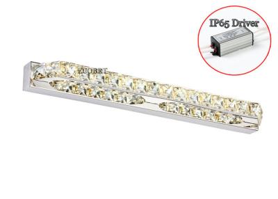 China Dispositivo elétrico de luzes impermeável SMD2835 do banheiro da parede de cristal para a parte superior do espelho à venda